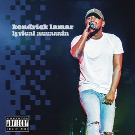 Kendrick Lamar: Lyrical Assassin, CD