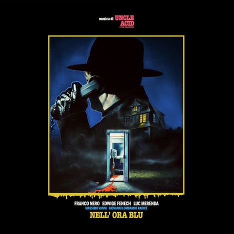 Uncle Acid &amp; The Deadbeats: Nell' Ora Blu, 2 LPs