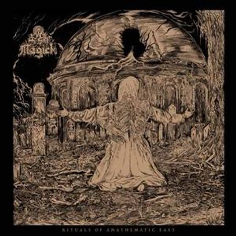Ash Magick: Rituals of Anathematic East, CD