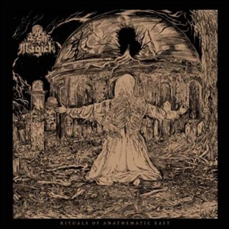 Ash Magick: Rituals of Anathematic East, LP