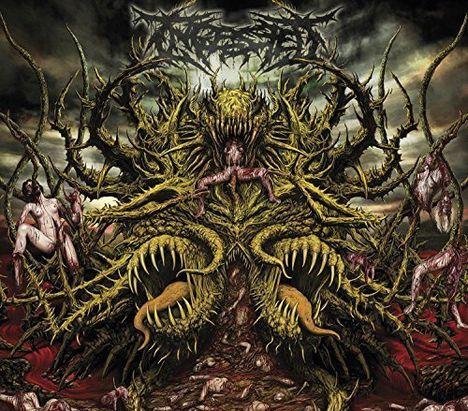 Ingested: Surpassing The Boundaries Of Human Suffering, CD