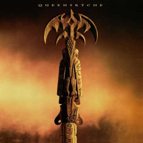 Queensrÿche: Promised Land (Limited Edition) (Clear Vinyl) (Repress), LP