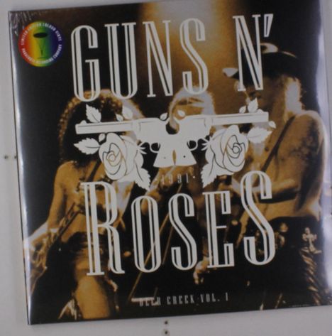 Guns N' Roses: Deer Creek 1991 Vol.1 (Limited-Edition) (Colored Vinyl), 2 LPs