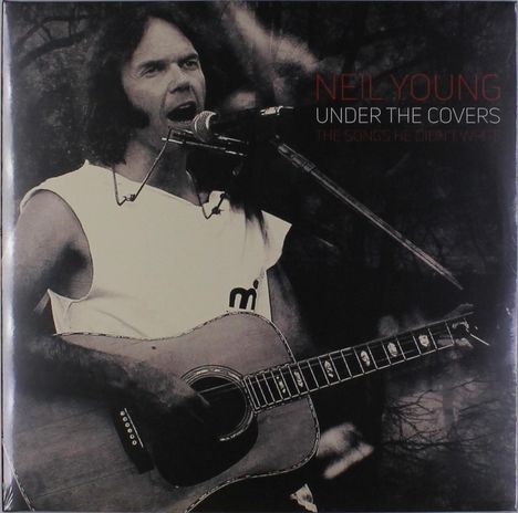 Neil Young: Under The Covers: The Songs He Didn't Write, 2 LPs