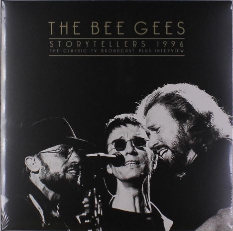 Bee Gees: Storytellers 1996, 2 LPs
