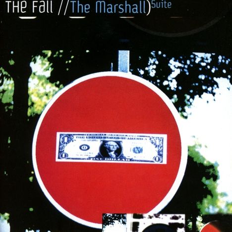 The Fall: The Marshall Suite (Re-Release), CD