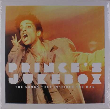 Prince: Prince's Jukebox, 2 LPs