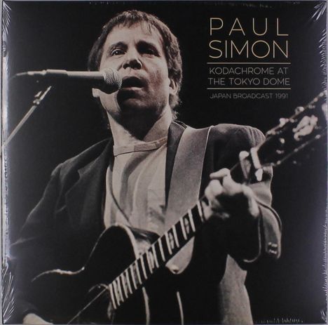 Paul Simon (geb. 1941): Kodachrome At The Tokyo Dome, 2 LPs