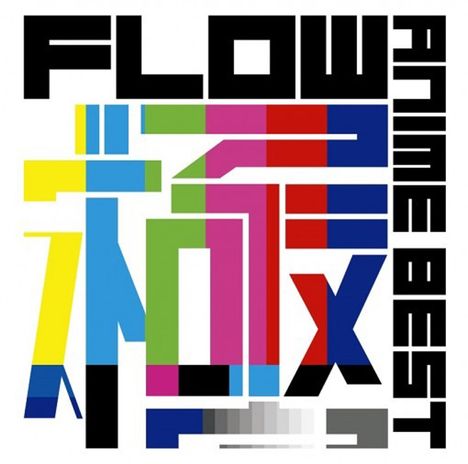 Flow: Anime Best Kiwami, CD