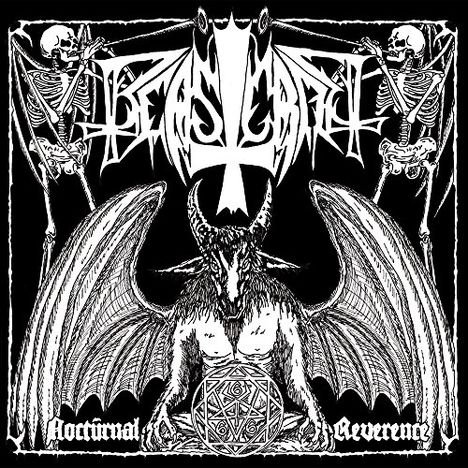 Beastcraft: Nocturnal Reverence, Single 7"