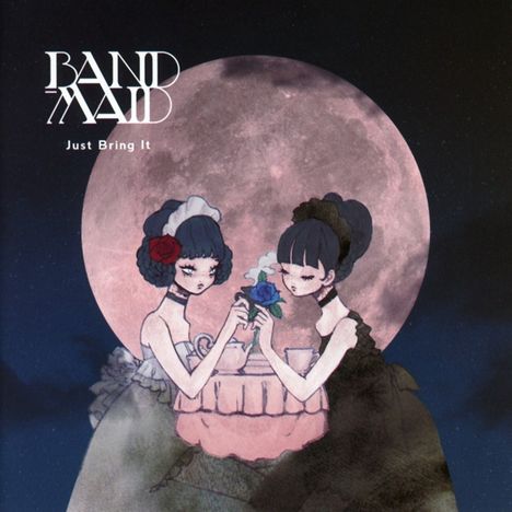 Band-Maid: Just Bring It, CD