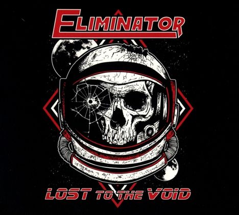Eliminator: Lost To The Void, CD