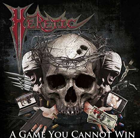 Heretic: A Game You Cannot Win, CD