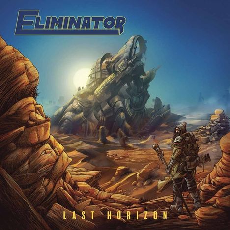 Eliminator: Last Horizon, LP