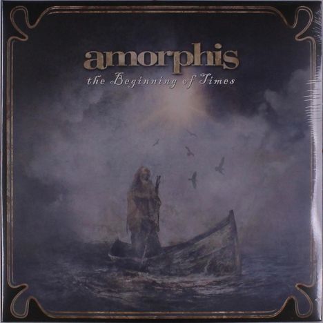 Amorphis: The Beginning Of Times, 2 LPs