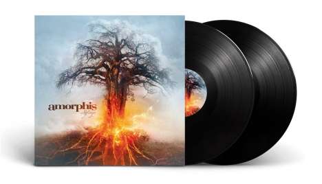 Amorphis: Skyforger, 2 LPs