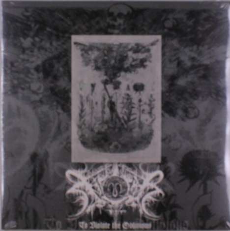 Xasthur: To Violate The Oblivious, 2 LPs