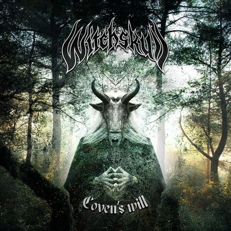 Witchskull: Coven's Will, CD