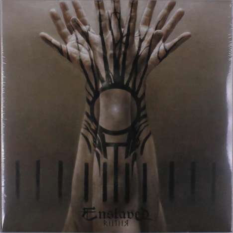 Enslaved: Riitiir (Limited-Edition) (Colored Vinyl), 2 LPs