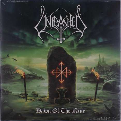 Unleashed: Dawn Of The Nine (Colored Vinyl), LP