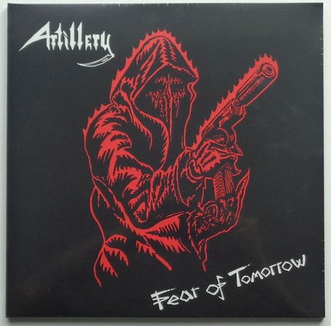 Artillery: Fear Of Tomorrow (White Vinyl), LP