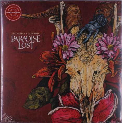 Paradise Lost: Draconian Times MMXI - Live (Limited Edition) (Colored Vinyl), 2 LPs