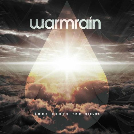 Warmrain: Back Above The Clouds, 2 CDs