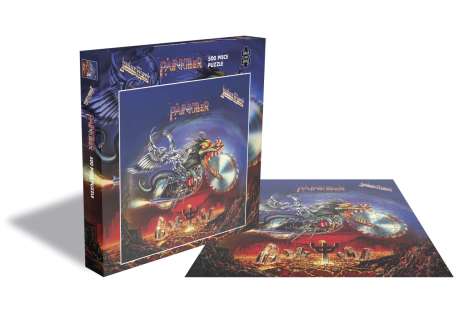Judas Priest: Painkiller (500 Piece Puzzle), Merchandise