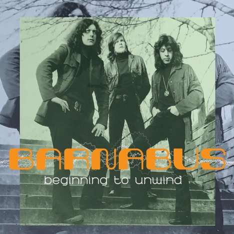 Barnabus: Beginning To Unwind, CD