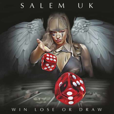 Salem: Win Lose Or Draw, CD