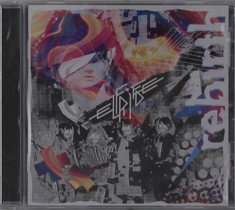 Elfriede: Rebirth, CD