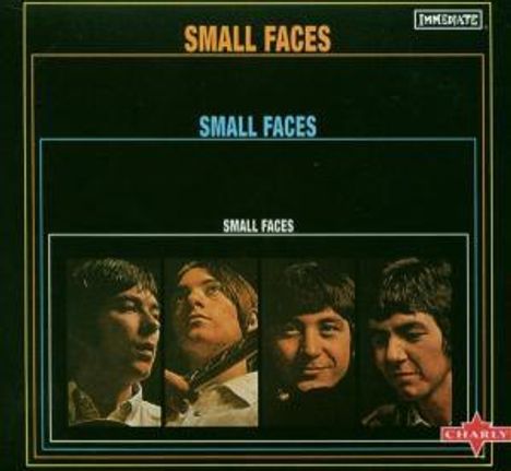 Small Faces: Small Faces, CD