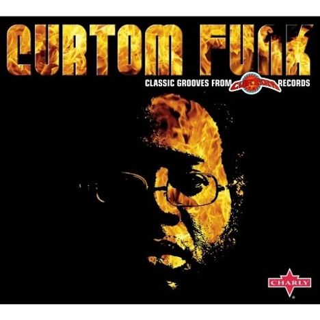 Curtom Funk, CD