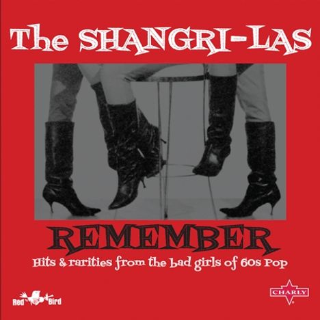 The Shangri-Las: Remember (Deluxe Edition), 2 CDs