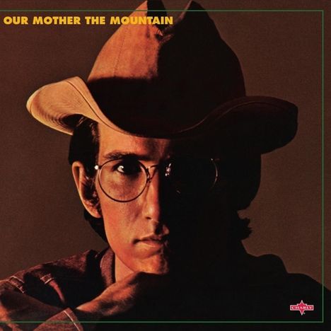 Townes Van Zandt: Our Mother The Mountain (180g), LP