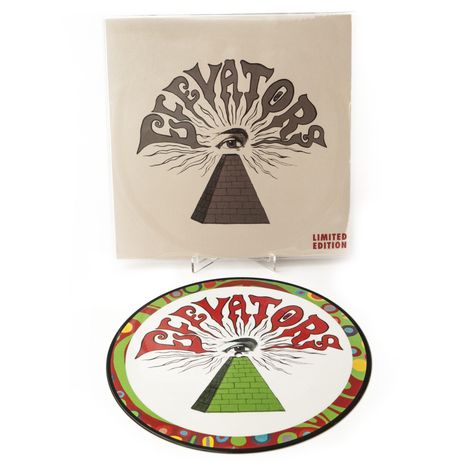 The 13th Floor Elevators: You're Gonna Miss Me (Limited-Edition) (Picture Disc), Single 10"