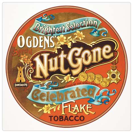 Small Faces: Ogdens' Nut Gone Flake (remastered) (180g) (mono), LP