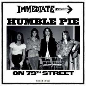 Humble Pie: On 79th Street (Limited-Edition), LP