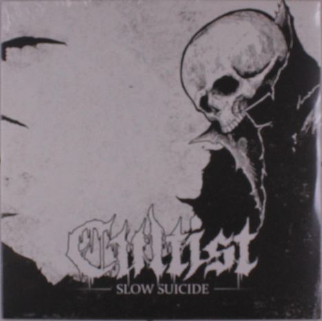 Cultist: Slow Suicide, LP