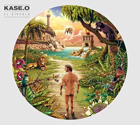 Kase.O: El Circulo, CD