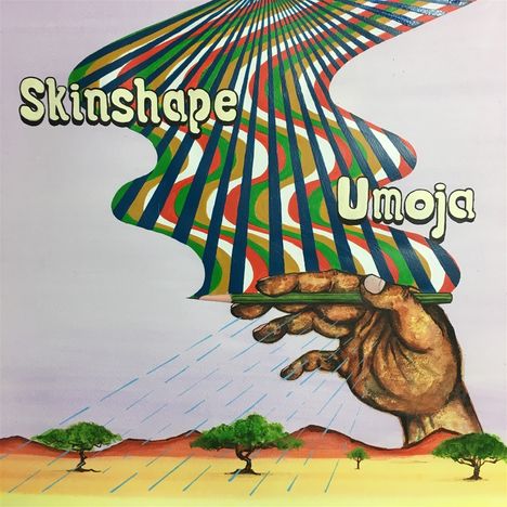 Skinshape: Umoja, LP