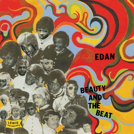 Edan: Beauty And The Beat (Black Vinyl), LP