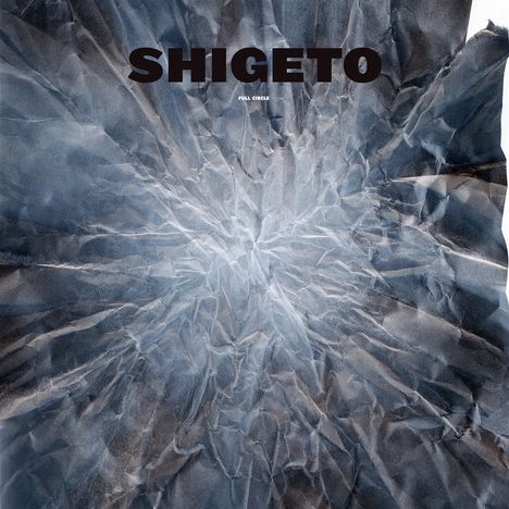 Shigeto: Full Circle (Blue &amp; Purple Marble Vinyl), LP