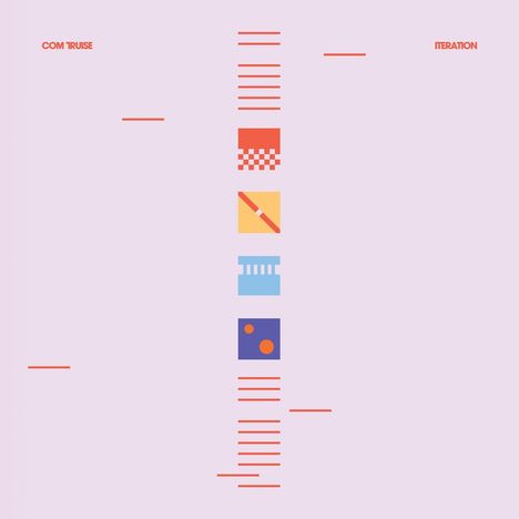 Com Truise: Iteration, 2 LPs