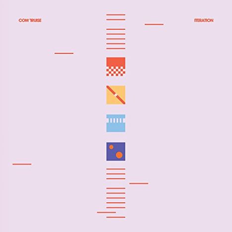 Com Truise: Iteration, CD