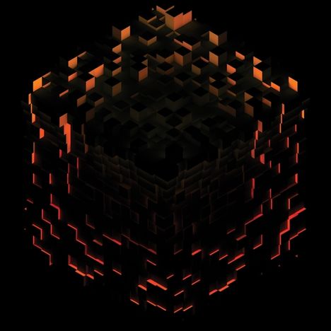C418: Minecraft Volume Beta, 2 LPs