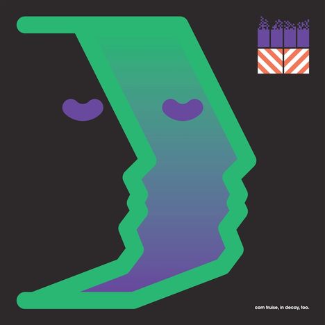 Com Truise: In Decay, Too (Limited Edition) (Red, Blue &amp; Yellow Marbled Vinyl), 2 LPs