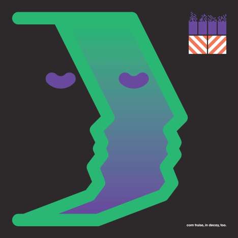 Com Truise: In Decay, Too, 2 LPs