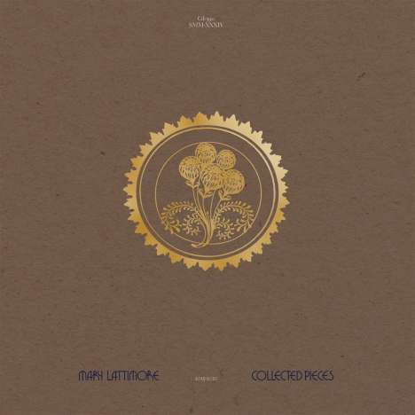 Mary Lattimore: Collected Pieces: 2015 - 2020, CD