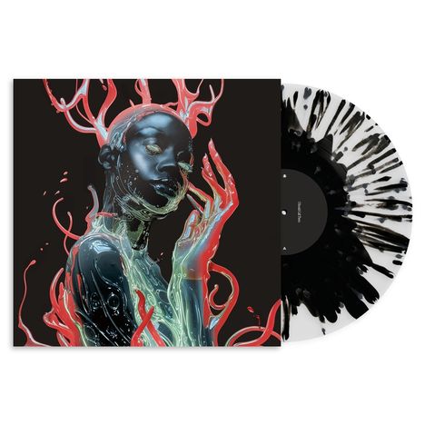 Dua Saleh: I Should Call Them (Inkblot Vinyl), LP